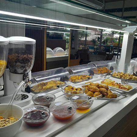 Hotel Thermaikos Korinós Dış mekan fotoğraf