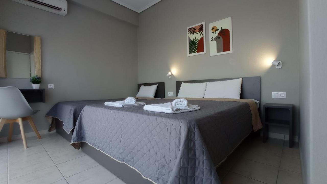 Hotel Thermaikos Korinós Dış mekan fotoğraf