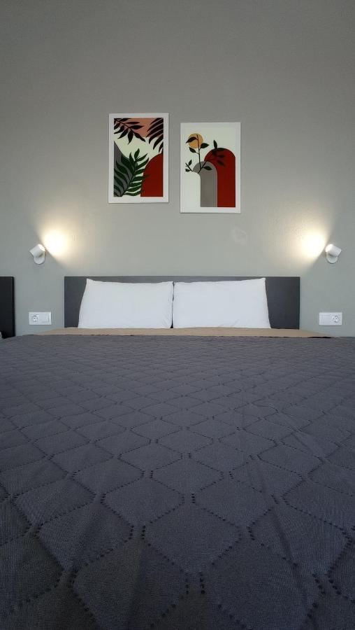 Hotel Thermaikos Korinós Dış mekan fotoğraf