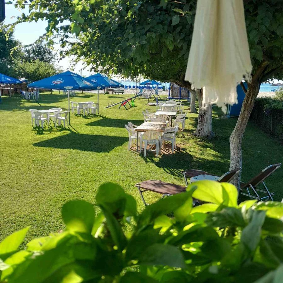 Hotel Thermaikos Korinós Dış mekan fotoğraf