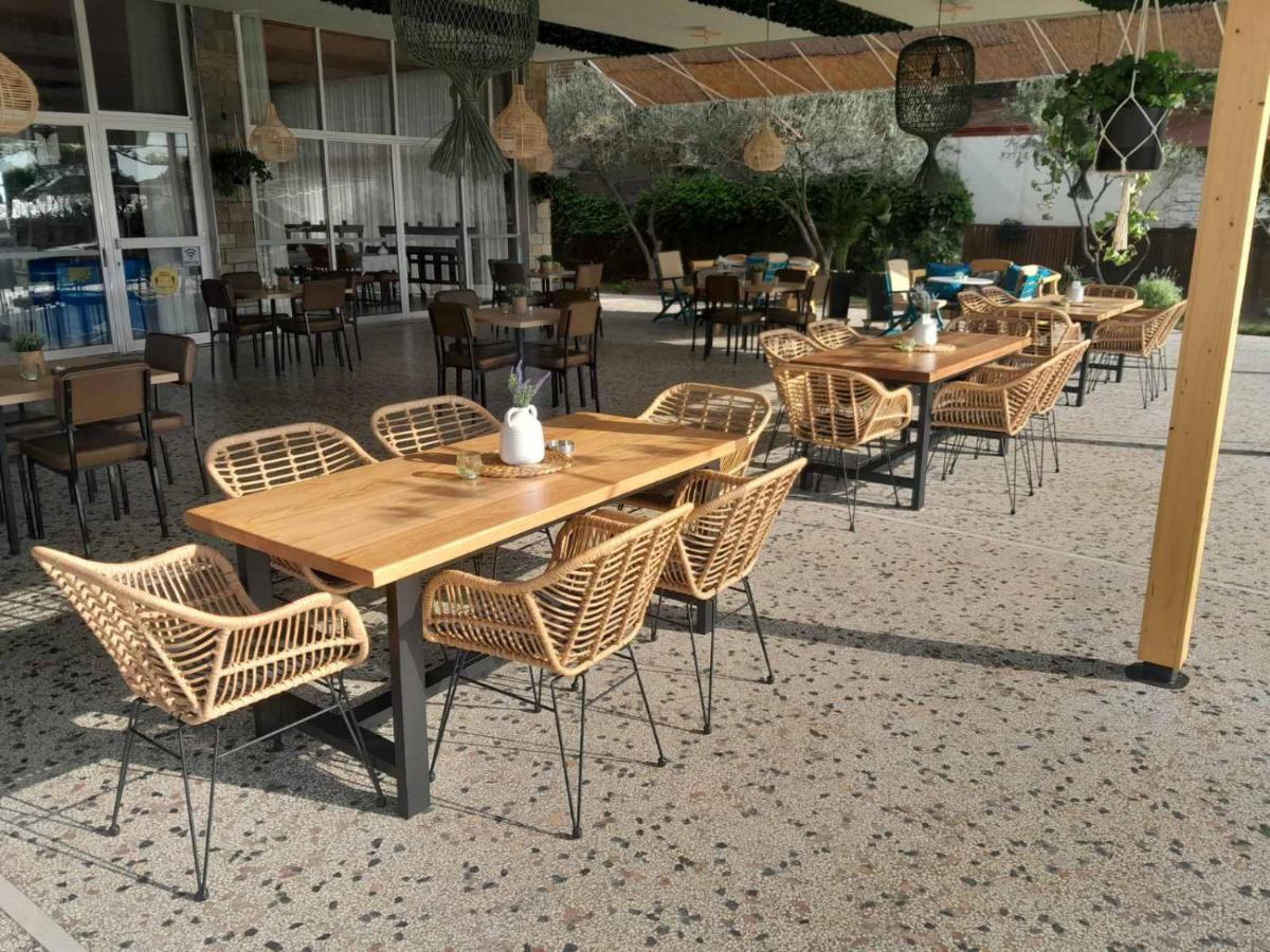 Hotel Thermaikos Korinós Dış mekan fotoğraf