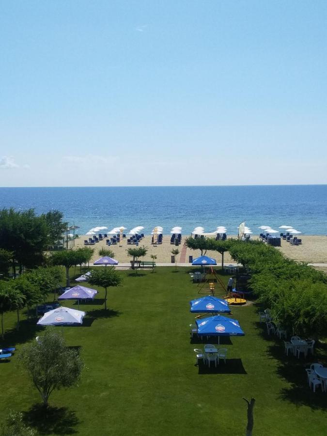 Hotel Thermaikos Korinós Dış mekan fotoğraf