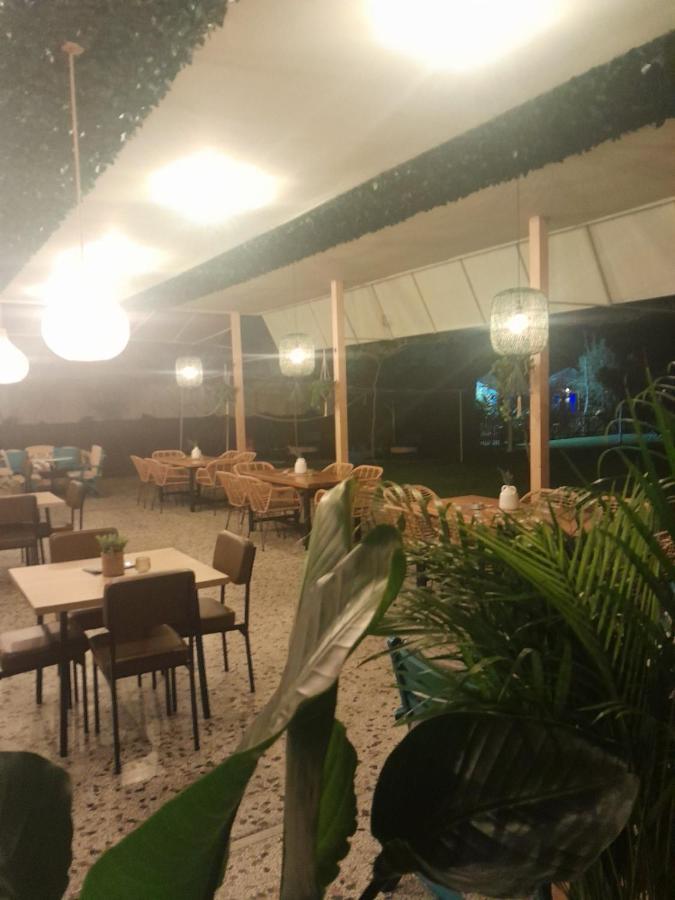 Hotel Thermaikos Korinós Dış mekan fotoğraf