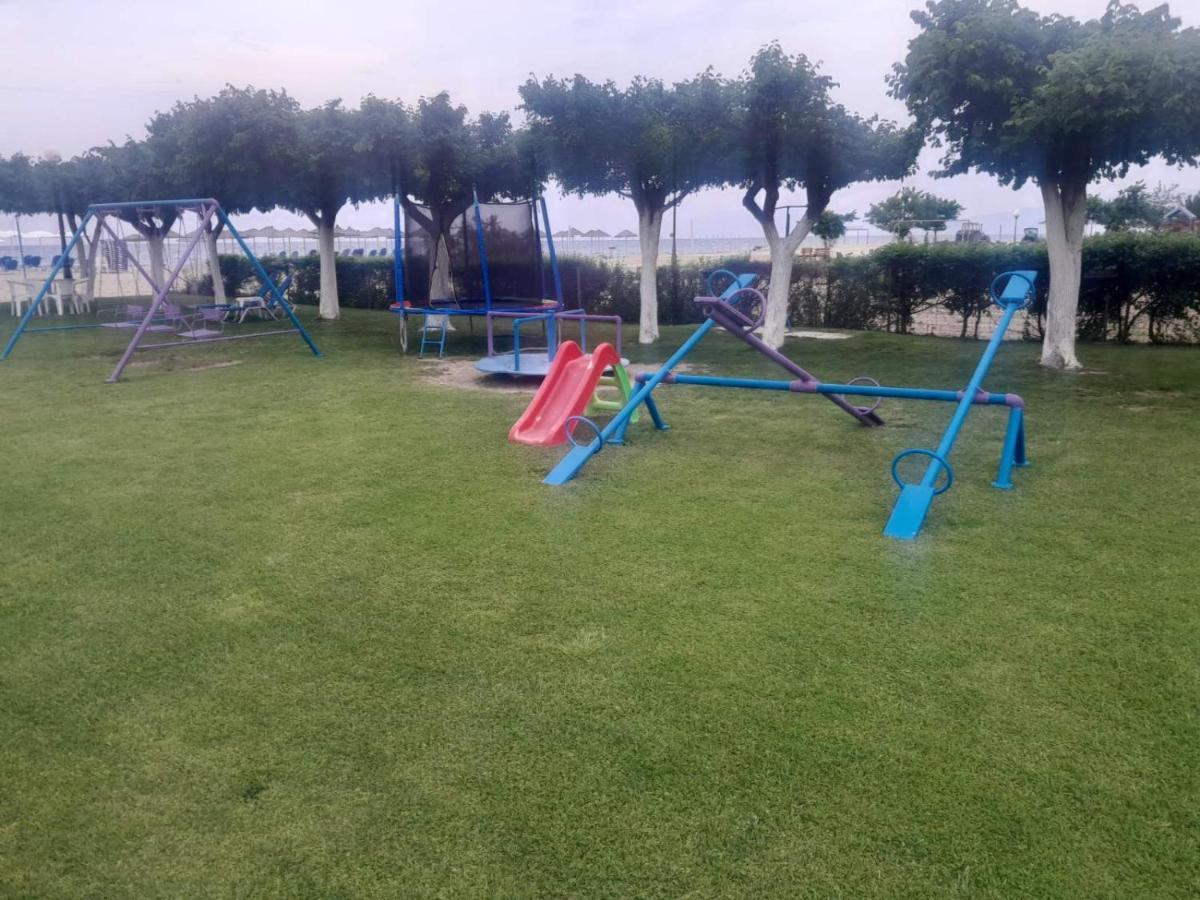 Hotel Thermaikos Korinós Dış mekan fotoğraf