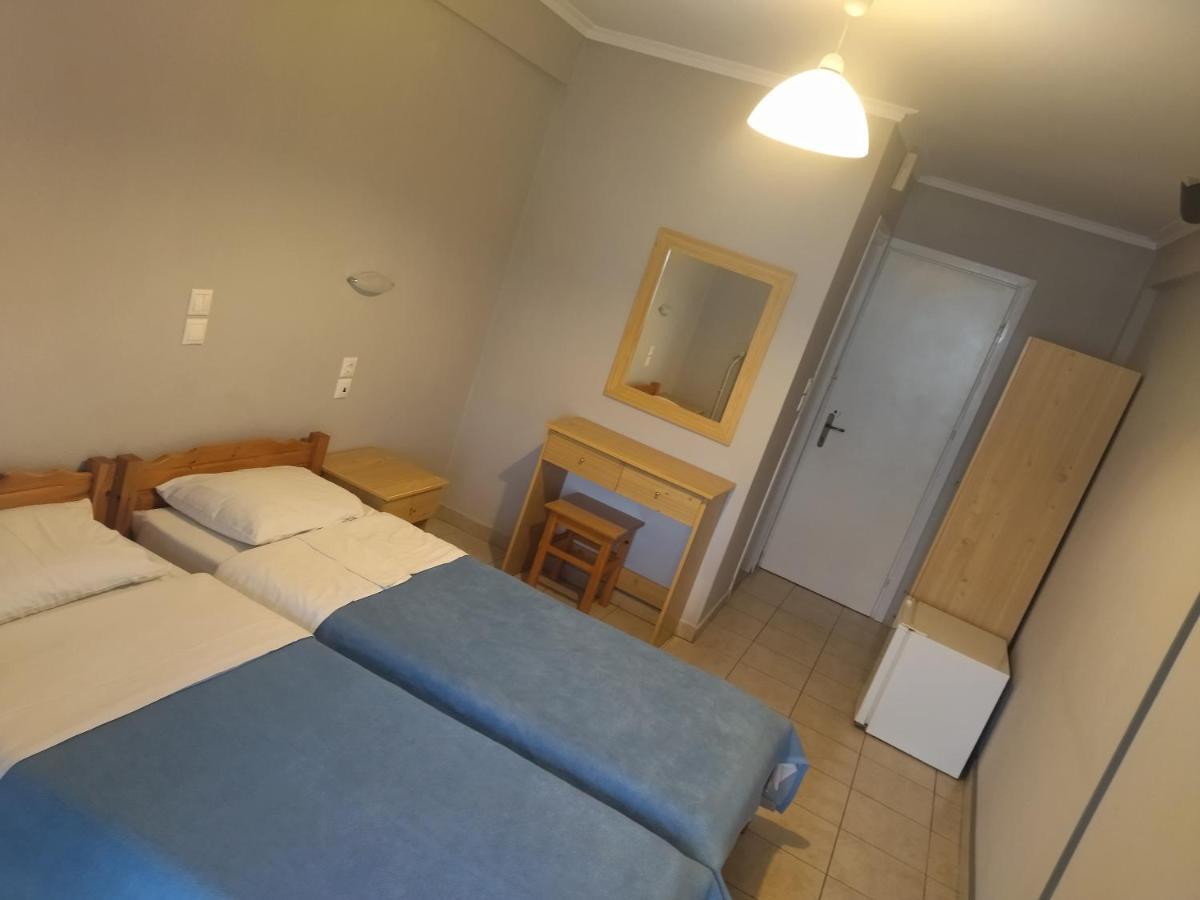 Hotel Thermaikos Korinós Dış mekan fotoğraf