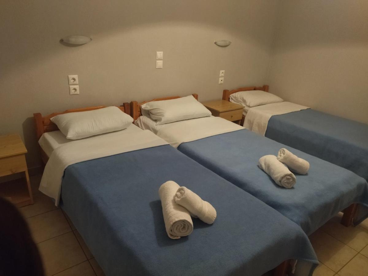 Hotel Thermaikos Korinós Dış mekan fotoğraf