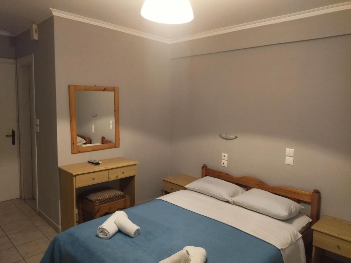 Hotel Thermaikos Korinós Dış mekan fotoğraf