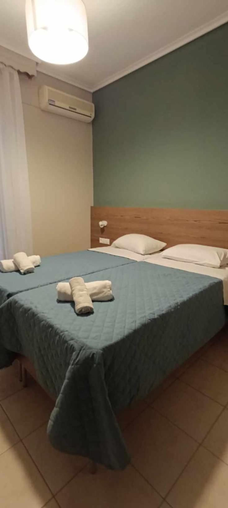Hotel Thermaikos Korinós Dış mekan fotoğraf