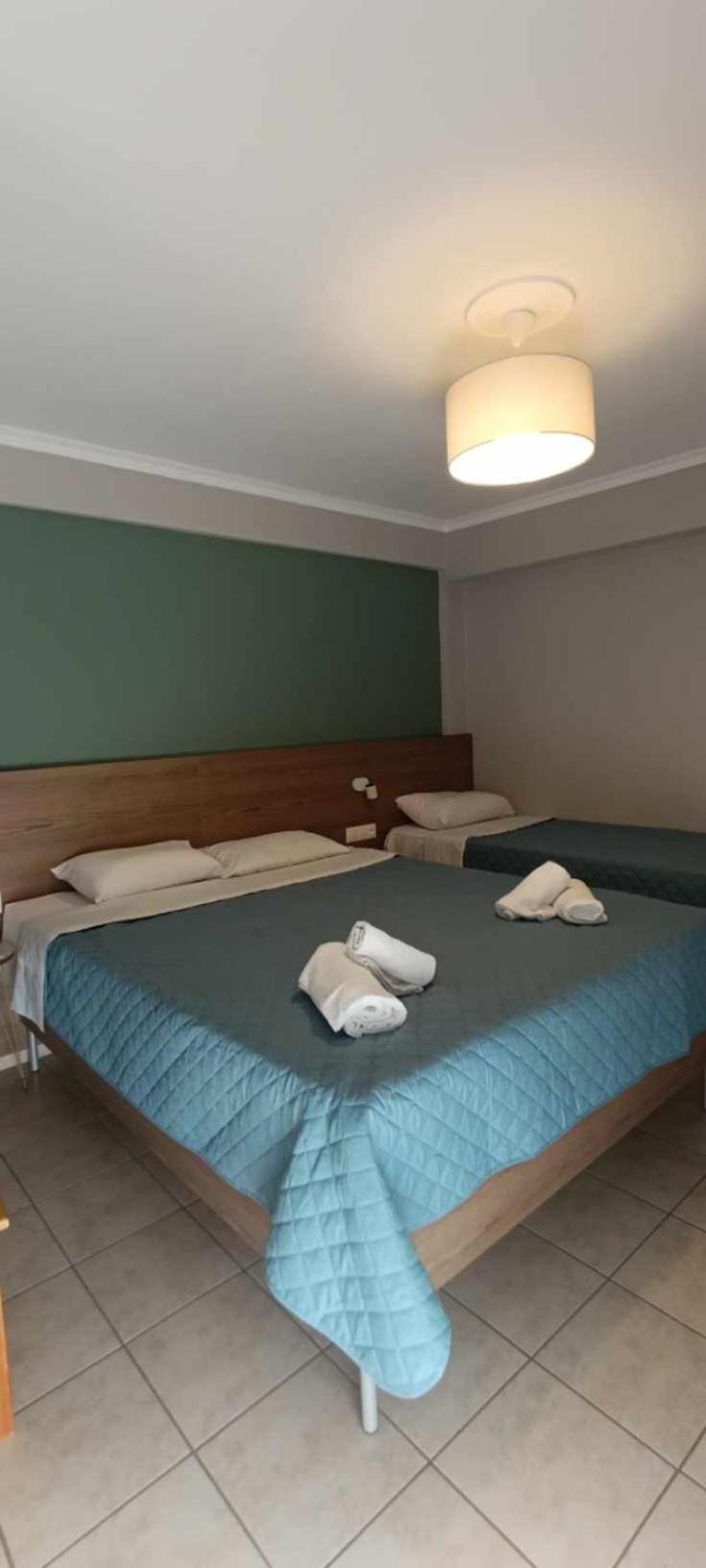 Hotel Thermaikos Korinós Dış mekan fotoğraf