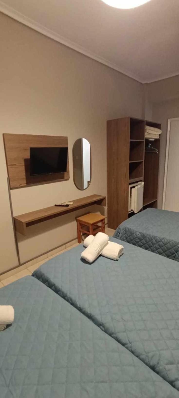 Hotel Thermaikos Korinós Dış mekan fotoğraf