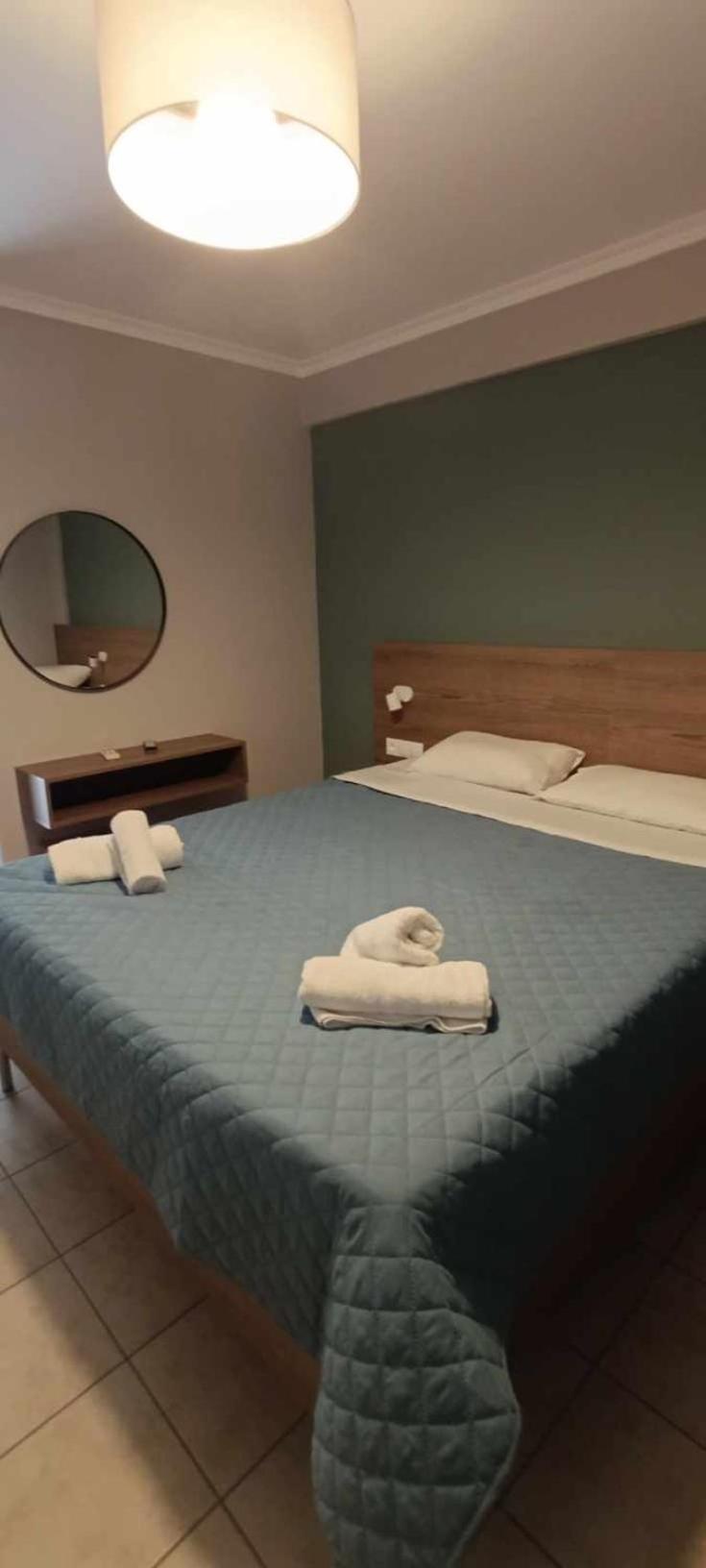 Hotel Thermaikos Korinós Dış mekan fotoğraf